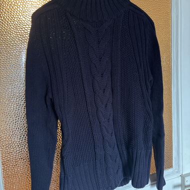 Maglione in cotone