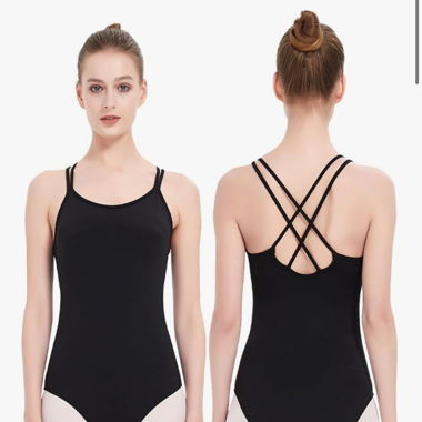 Ballet Leotard