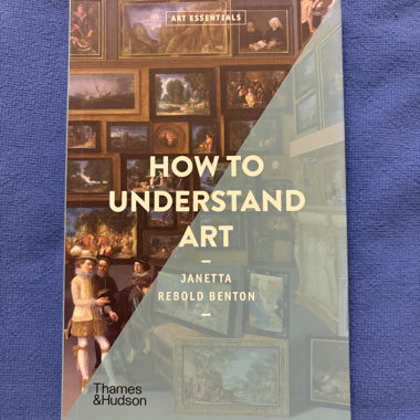 Livre sur l’art : How to Understand Art