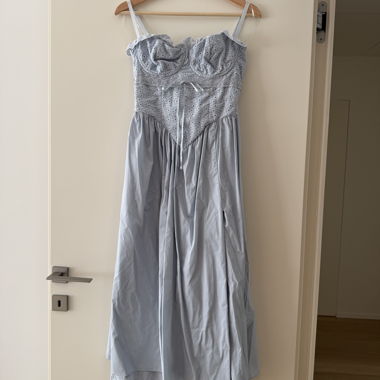 House of CB lace dress