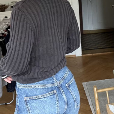 Black FL Sweater