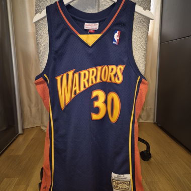 Maglia Stephen Curry Warriors