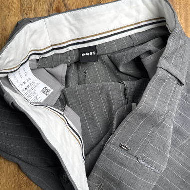 Pantaloni Boss, taglia 38