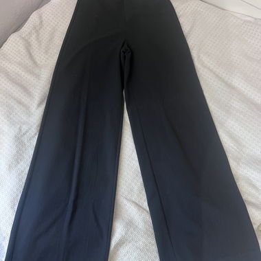 black dress pants