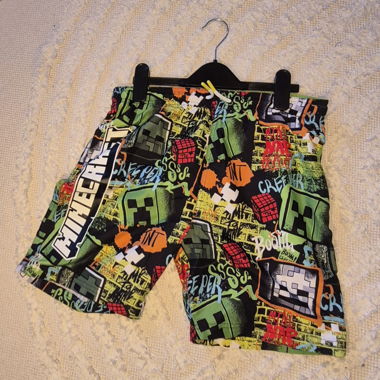 Costume da bagno Minecraft
