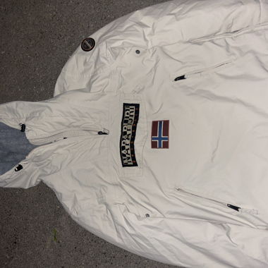 New Napapijri Winter Jacket