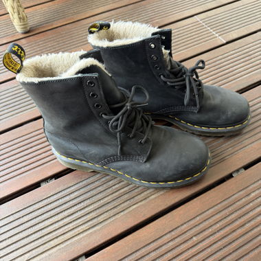 Dr. Martens Winter Boots