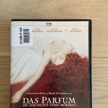 Le Parfum (Film en CD)