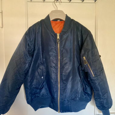 Bomber Jacke