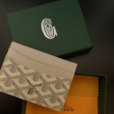 PORTE-CARTES / PORTEFEUILLE GOYARD