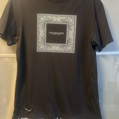 Cayler & Sons Chemise homme Taille M