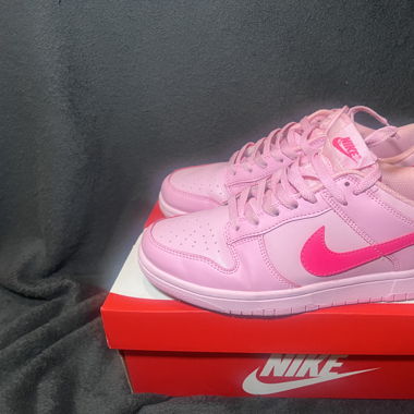 DUNK UNISEX  Sneaker low  med soft pink