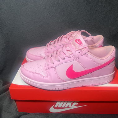 DUNK UNISEX  Sneaker low  med soft pink