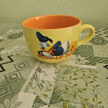 Tazza Donald Duck