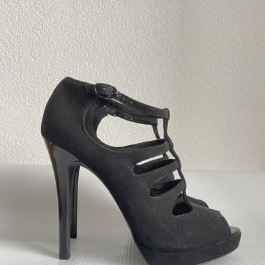 Black High Heels