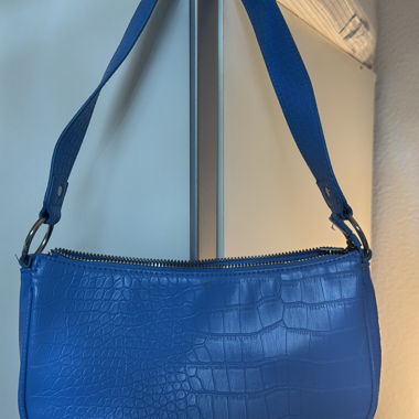 Sac bleu