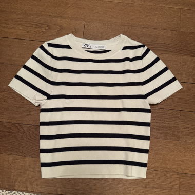 Zara Striped T-Shirt