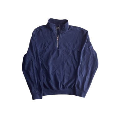 h&m half zip