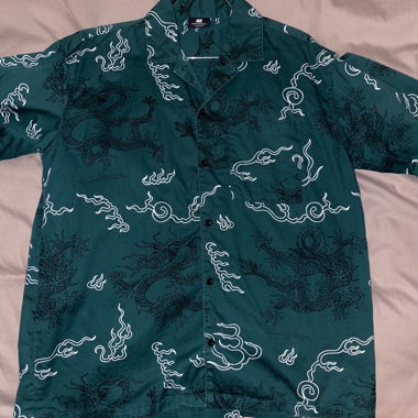 SWEET SKTBS - Chemise Hawaï (S)