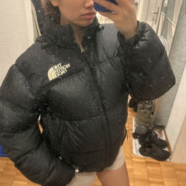 Piumino Classic North Face