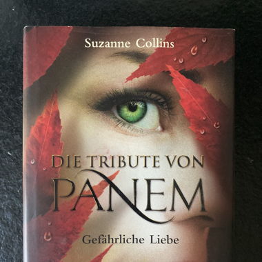 Die Tribute von Panem-Band 2, Suzanne Collins