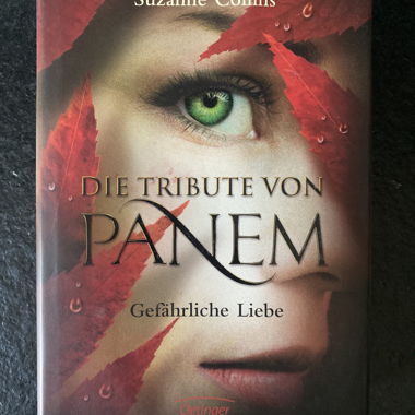 Die Tribute von Panem-Band 2, Suzanne Collins