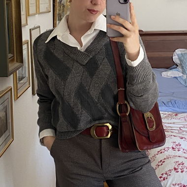 Maglione vintage