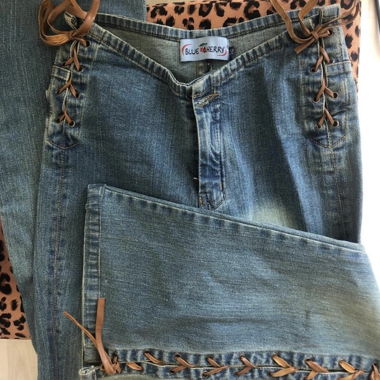 Flare-Jeans