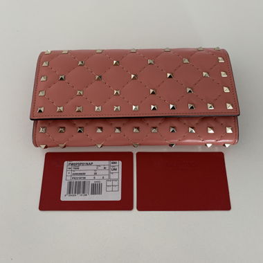 Portafoglio Rockstud Spike VALENTINO GARAVANI