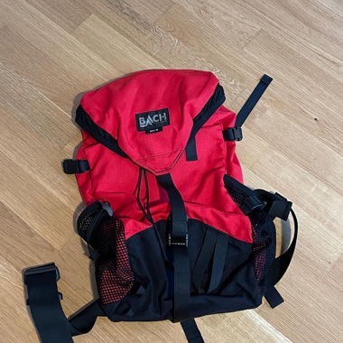 Rucksack BACH
