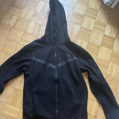 Felpa con cappuccio Nike Tech Fleece