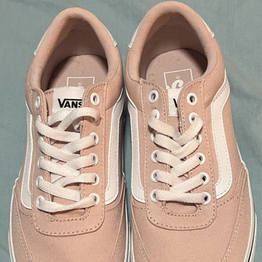 VANS Rose Clair 