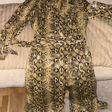 Long Trench Coat