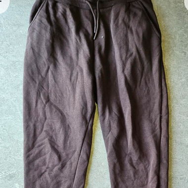 Pantaloni della tuta casual marroni