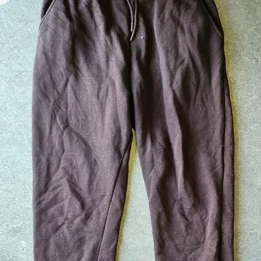Braune Freizeithose