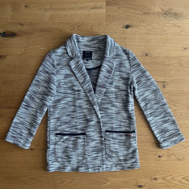 Blazer blanc-noir ONLY