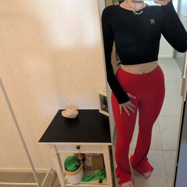BJ Positivewear Schlaghose