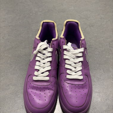 Nike Air Force 1 Low Pourpre (custom offwhite)