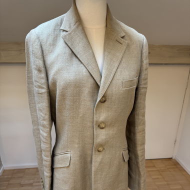 Ralph Lauren Linen Blazer 38 M