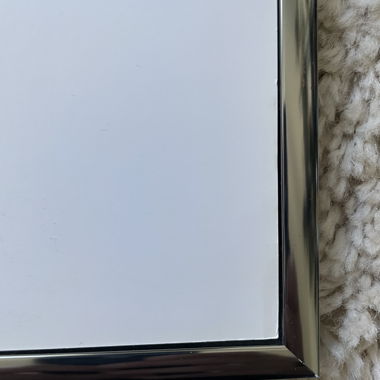 Cornice per foto in metallo