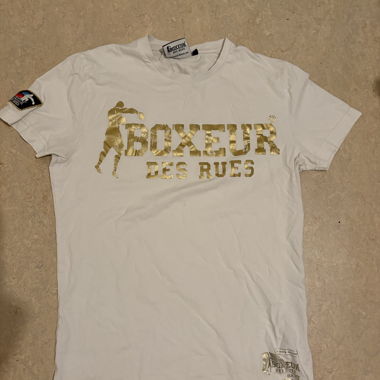 Boxeur des Rues T-Shirt