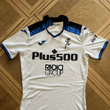 Original Atalanta Bergamo Trikot