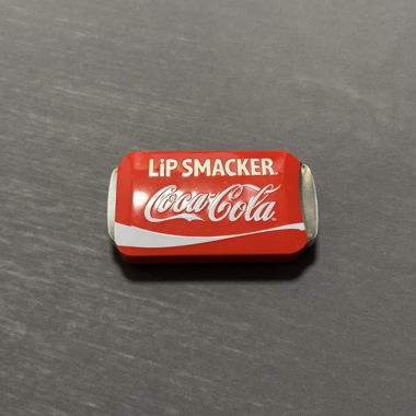Lip Smacker Coca-Cola Dose Leer!