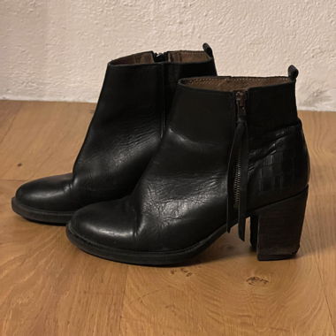 Bottines noires 