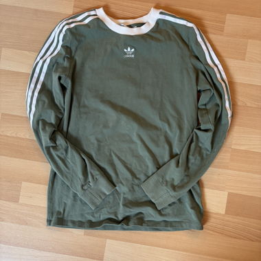 Adidas Long Sleeve Shirt
