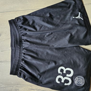 Short PSG neri