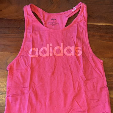Débardeur en coton Adidas S