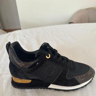 Baskets Louis Vuitton