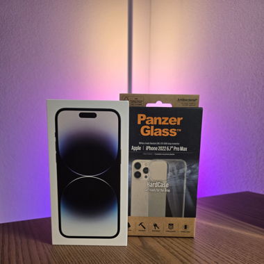 Apple iPhone 14 Pro Max 1TB Space Black