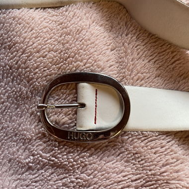 Hugo Boss Ledergürtel